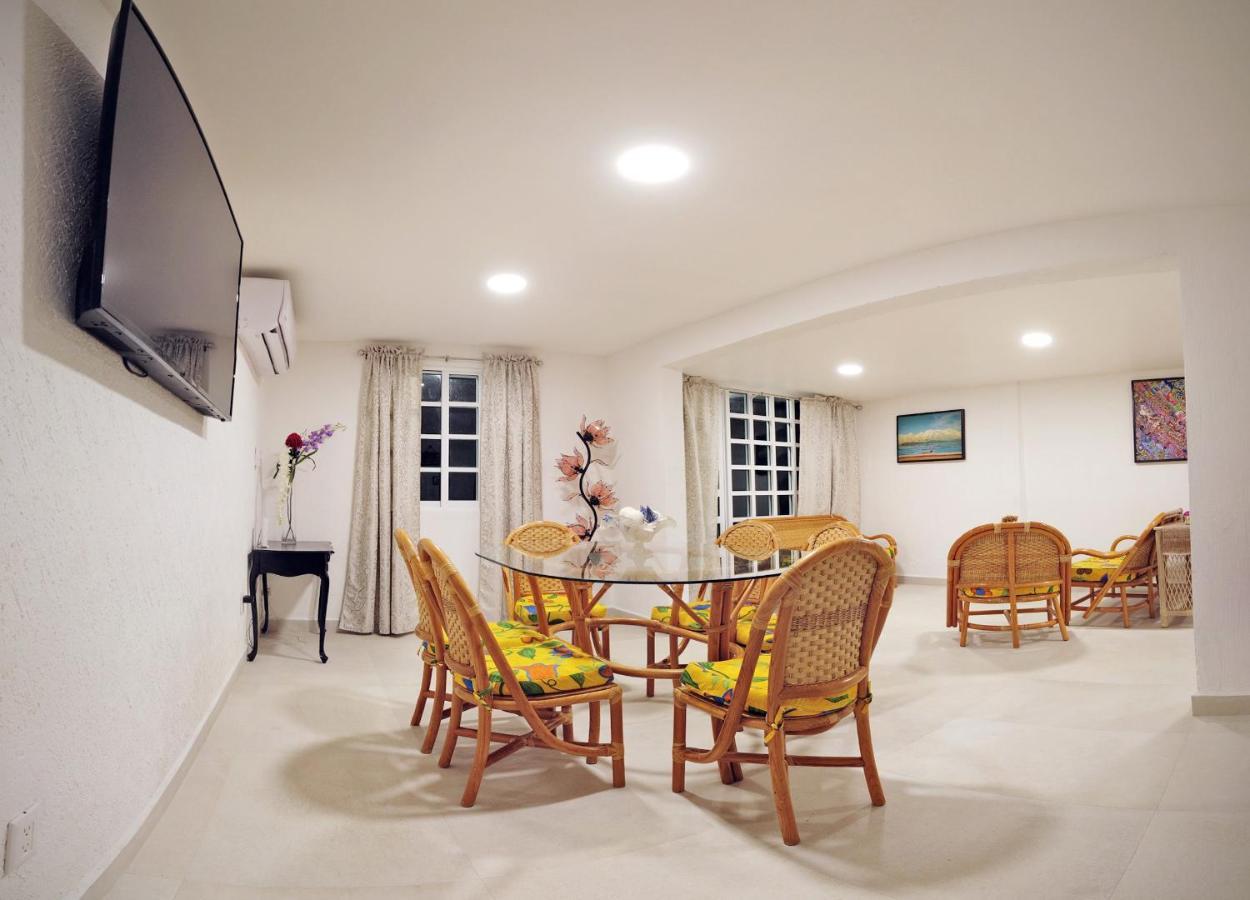 Hominngbird Acapulco Exterior foto