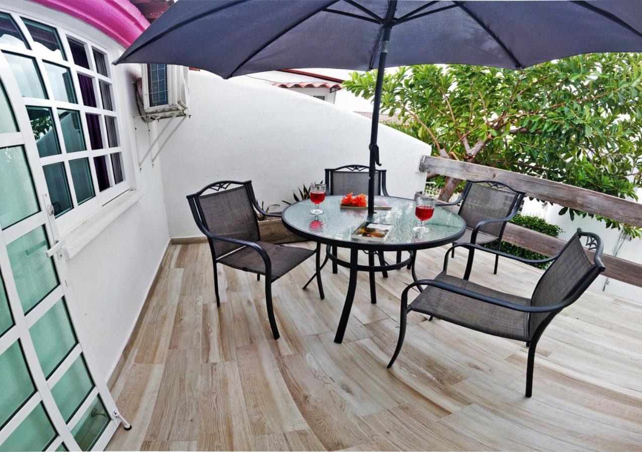 Hominngbird Acapulco Exterior foto